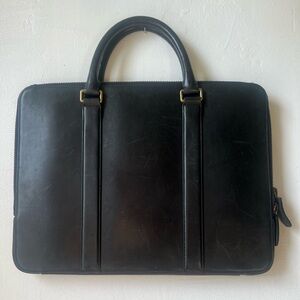 Rare Vintage COACH Men's Bleecker Portfolio Breifcase